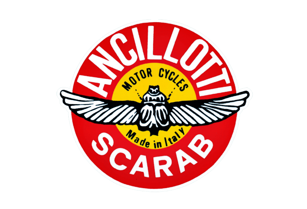Ancillotti Scarab - Unisex oversized hoodie