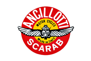 Ancillotti Scarab - Unisex oversized hoodie
