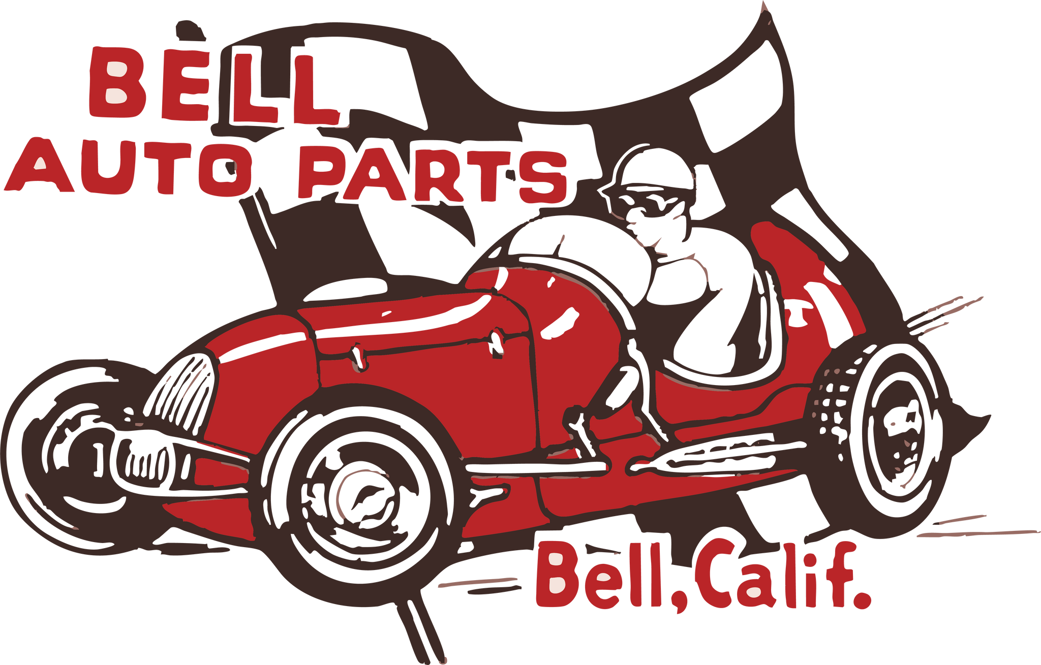 Bell Auto Parts - Unisex premium t-shirt