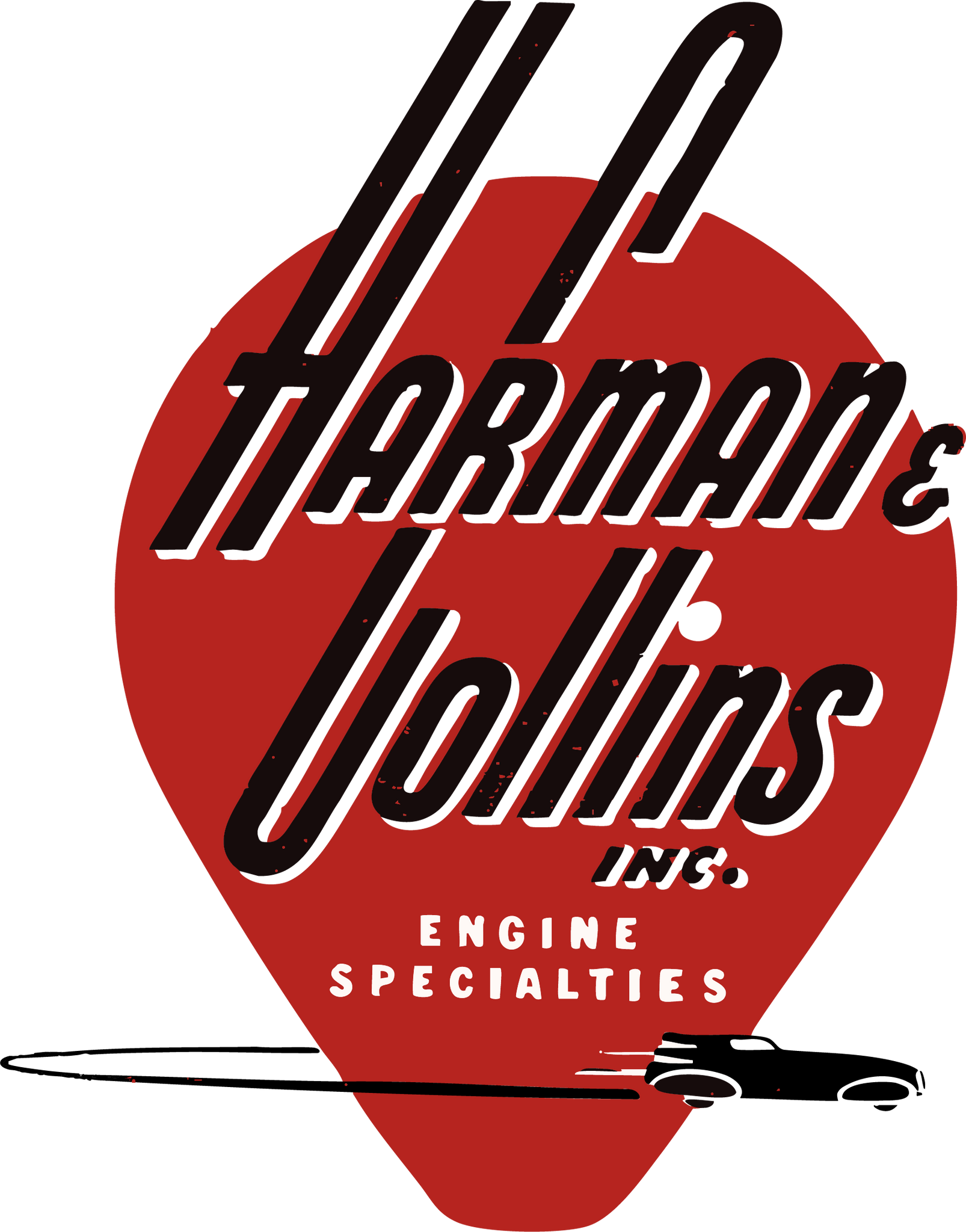 Harmon Vollins - Unisex oversized hoodie
