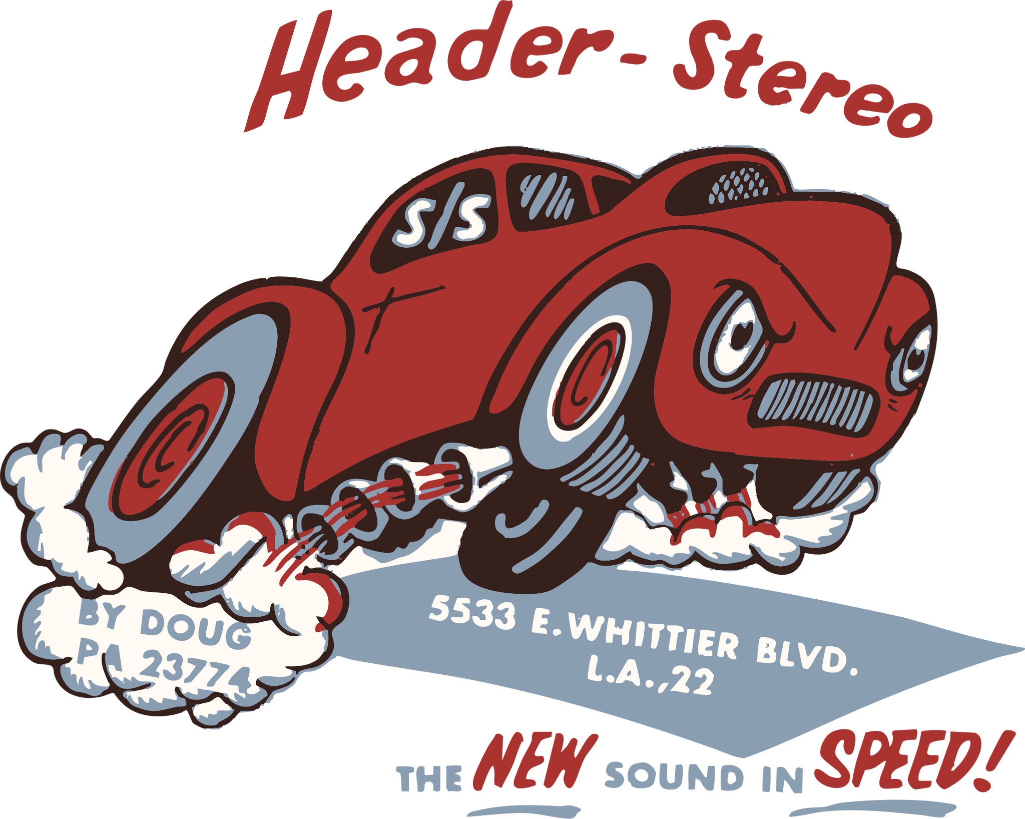 Stereo Headers - Unisex premium t-shirt