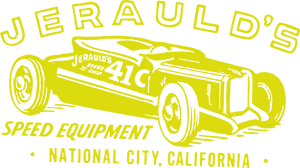 Jerauld's Speed Equpment - Unisex premium t-shirt