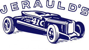 Jerauld's Speed Equipment - Unisex premium t-shirt