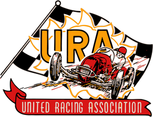 URA United Racing Association - Unisex midweight hoodie