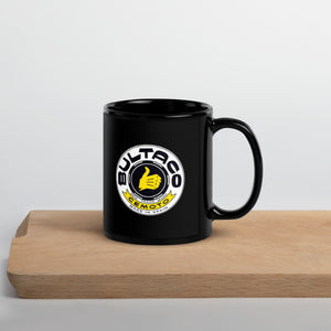 Vintage Bultaco Badge 11oz Mug