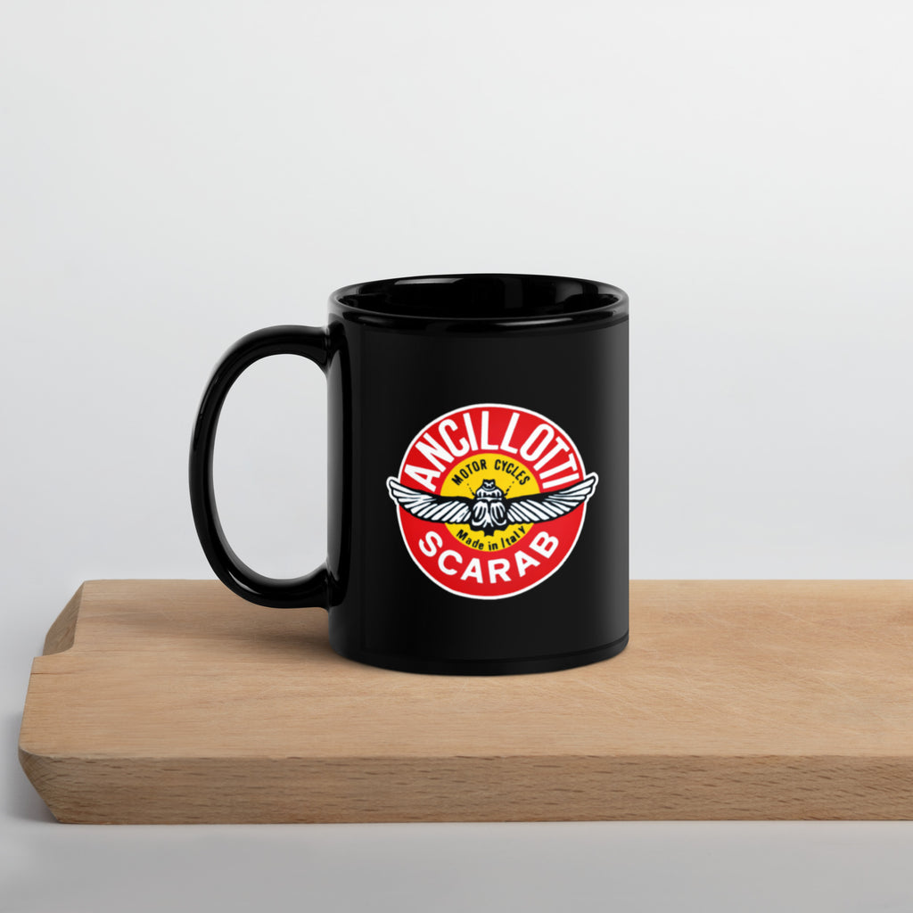 Ancillotti Logo on 11oz mug