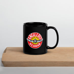 Ancillotti Logo on 11oz mug