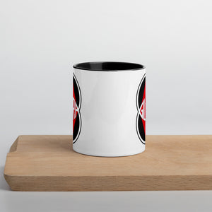 Vintage Gilera logo on 11oz mug
