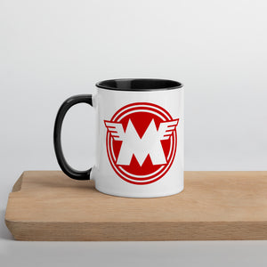 Vintage Matchless Badge 11oz Mug